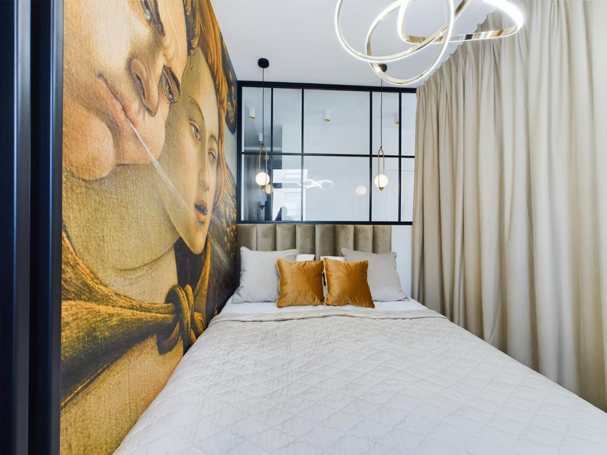 City Center Apartments Hoza By Noclegi Renters Varsovie Extérieur photo