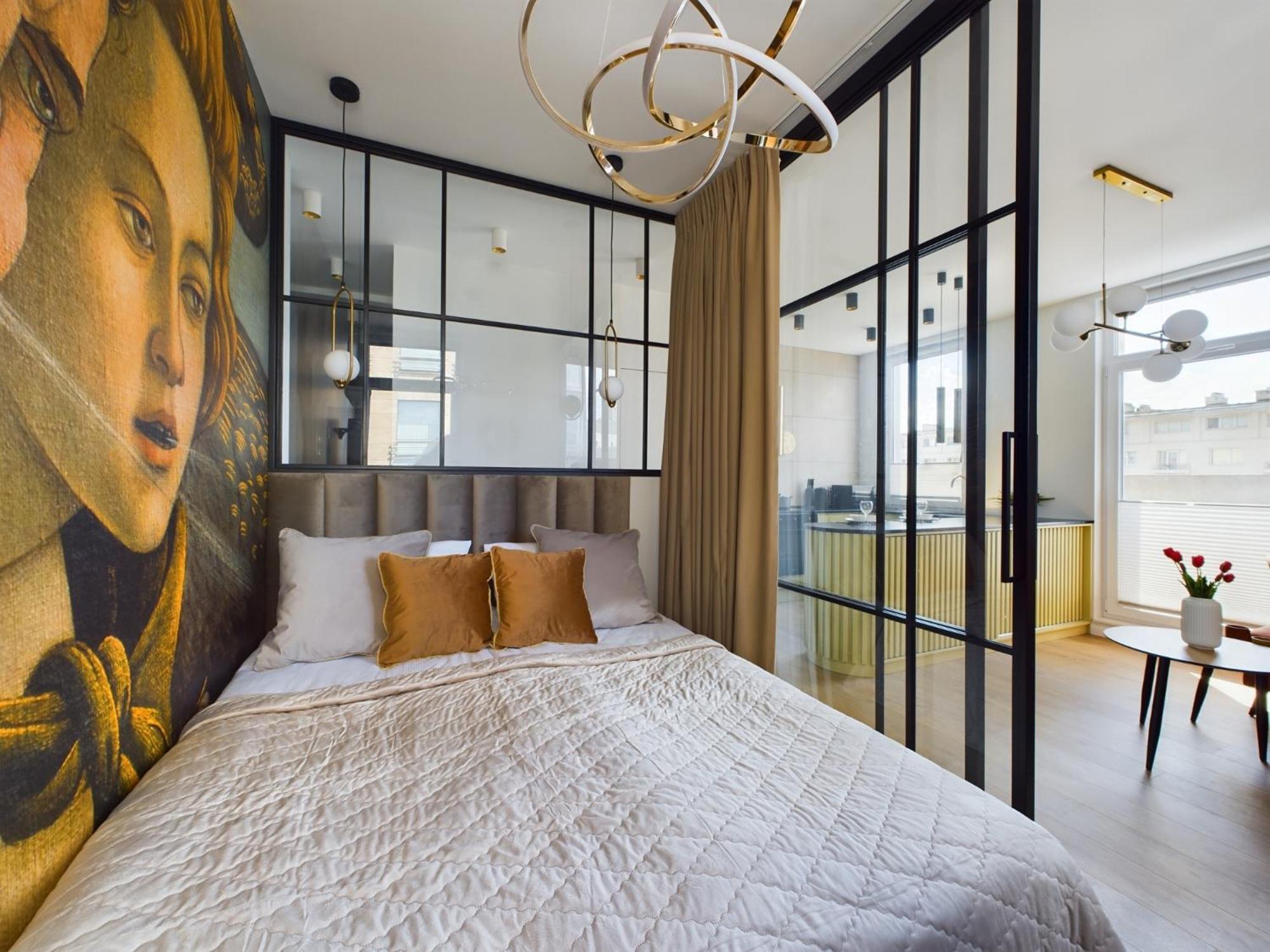 City Center Apartments Hoza By Noclegi Renters Varsovie Extérieur photo