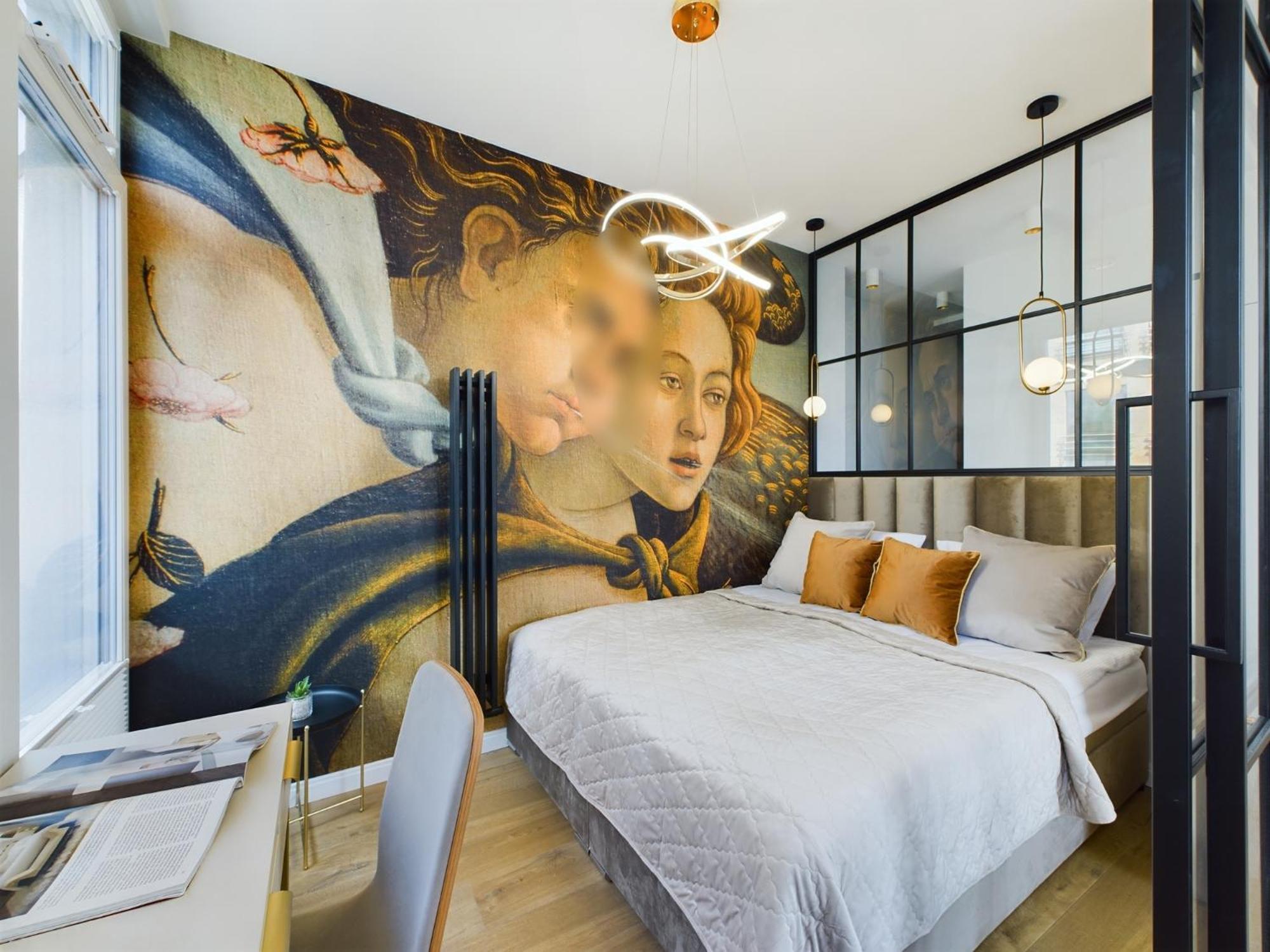 City Center Apartments Hoza By Noclegi Renters Varsovie Extérieur photo