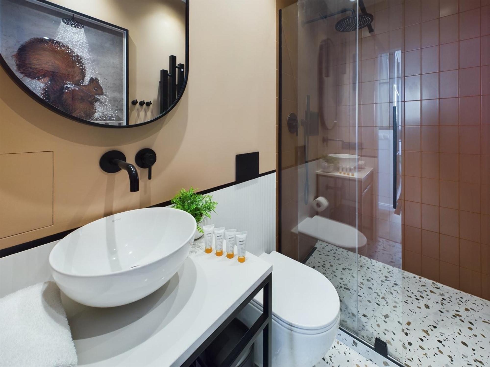 City Center Apartments Hoza By Noclegi Renters Varsovie Extérieur photo