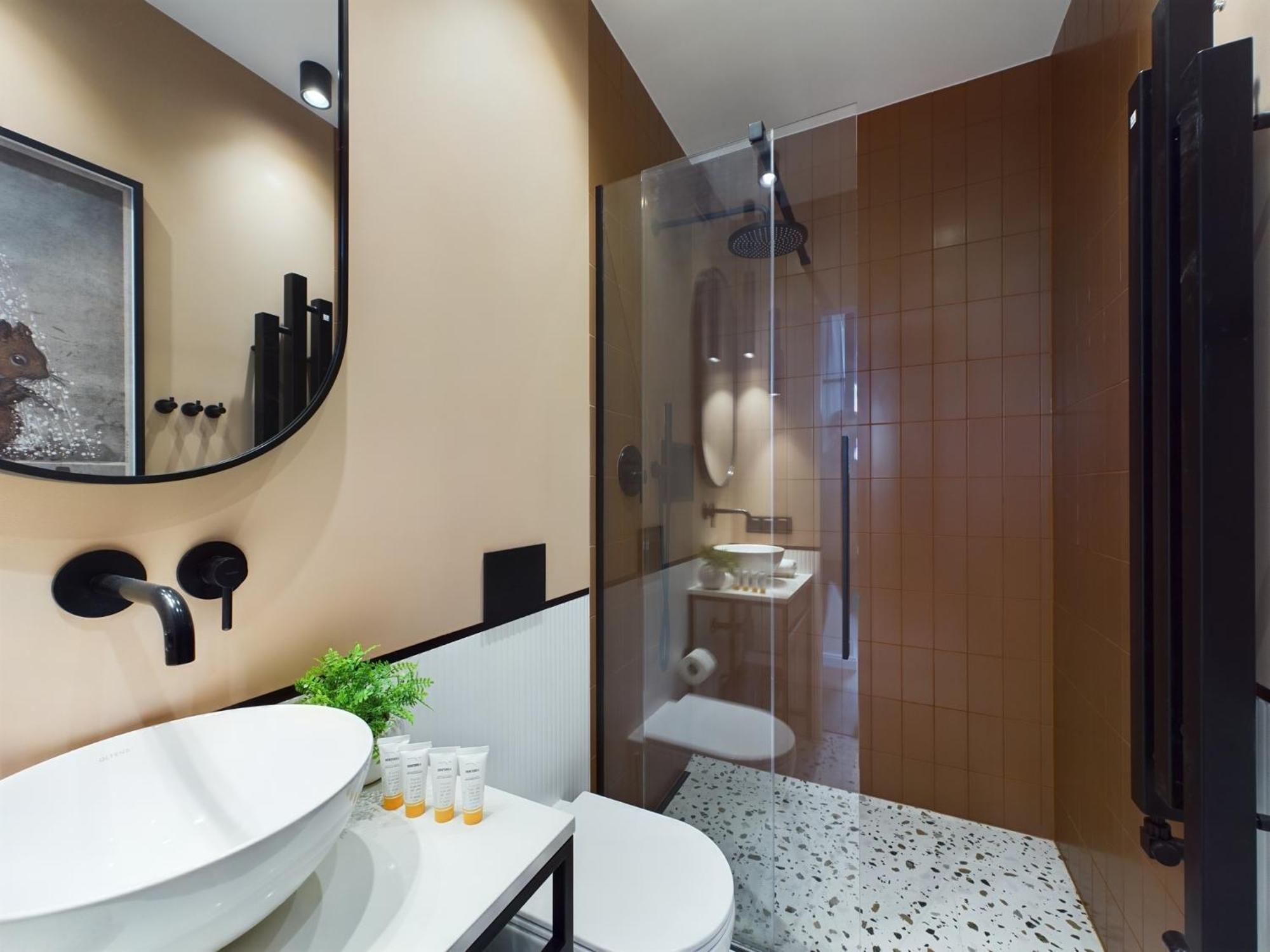City Center Apartments Hoza By Noclegi Renters Varsovie Extérieur photo