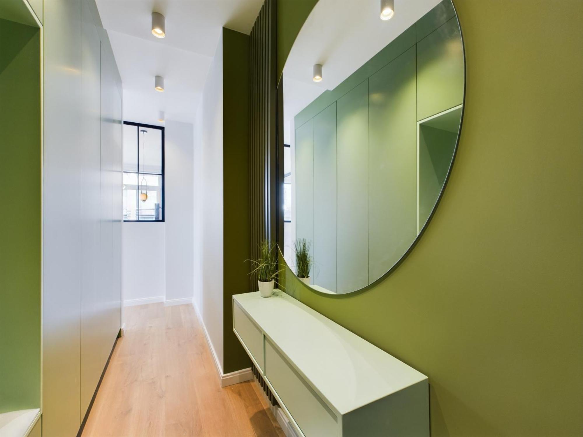 City Center Apartments Hoza By Noclegi Renters Varsovie Extérieur photo